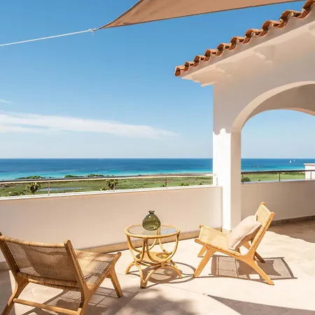 V50 Bella Vista Villa Son Bou