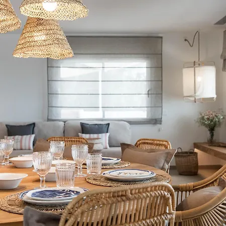 Villa Atalis 50 By Menorcarentals Son Bou