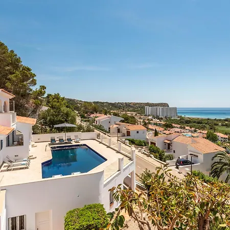 Villa Atalis 50 By Menorcarentals Son Bou