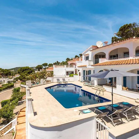 Villa Atalis 50 By Menorcarentals