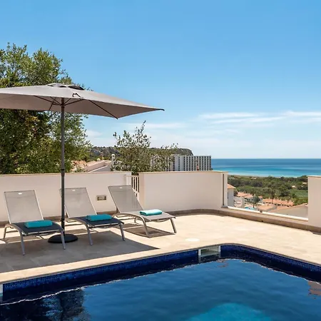 Villa Atalis 50 By Menorcarentals