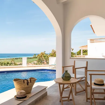 V50 Bella Vista Villa Son Bou