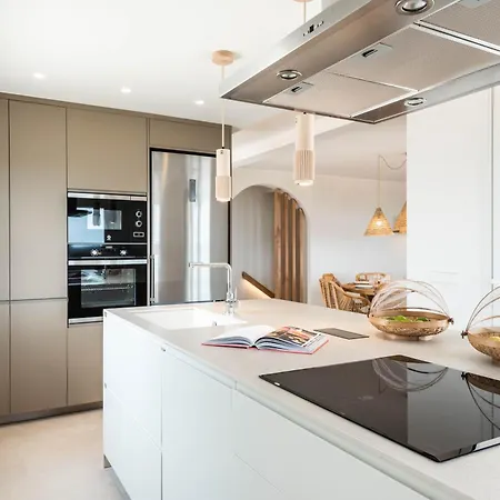 Atalis 50 By Menorcarentals ヴィラ ソン・ボウ