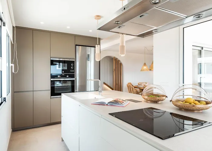 V50 Bella Vista Вилла Сон-Боу