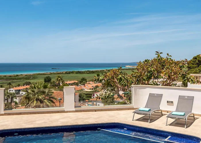 V50 Bella Vista Вилла Сон-Боу