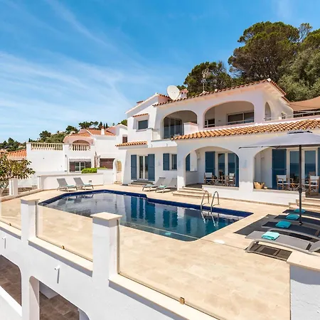 Atalis 50 By Menorcarentals Вилла