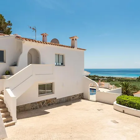 Вилла Atalis 50 By Menorcarentals *