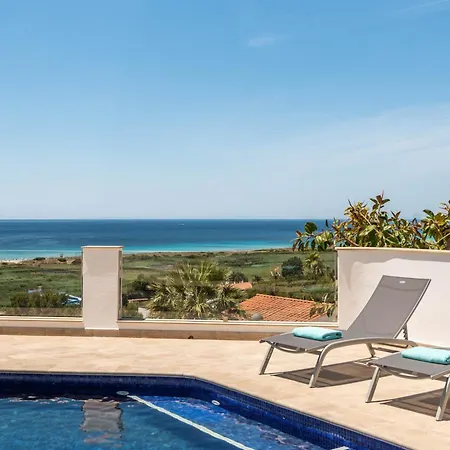 Вилла Atalis 50 By Menorcarentals